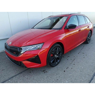 Skoda Octavia RS 195 kW