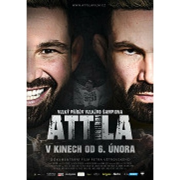 Attila DVD