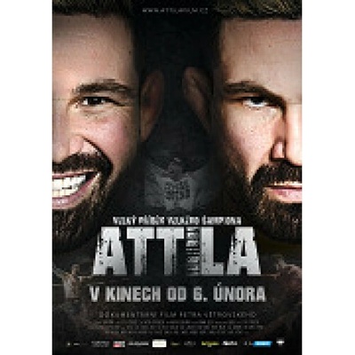Attila DVD
