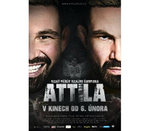 Attila DVD