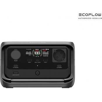 EcoFlow RIVER 3 Plus 1ECOR640PLUS
