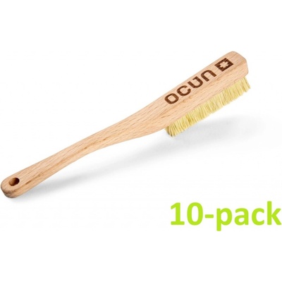 Ocún Boulder Brush Oragnic Wood big 10ks