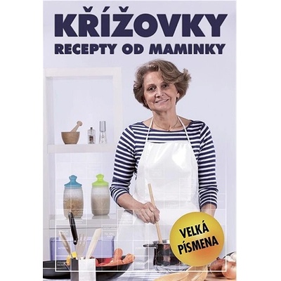 Křížovky - Recepty od maminky