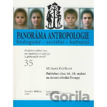 Panoráma antropologie biologické – sociální – kulturní.