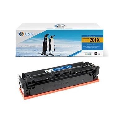 G&G HP CF400X - kompatibilní