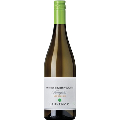 Laurenz V. Zöbing Grüner Veltliner Friendly DAC 2023 13% 0,75 l (čistá fľaša)