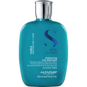 ALFAPARF Milano Хидратиращ шампоан за изразителни къдрици 250 мл semi di lino curls enhancing low shampoo