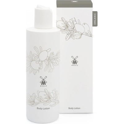 Mühle Organic tělové mléko 250 ml