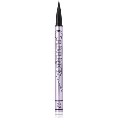 Vivienne Sabó Cabaret Première očné linky vo fixe vodeodolné 03 Black 0,5 ml