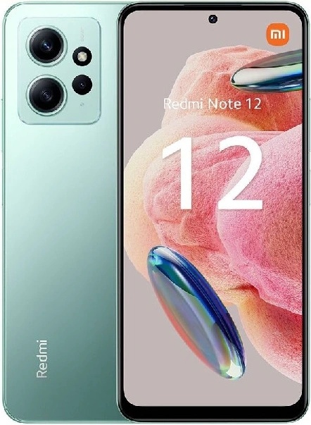 Xiaomi Redmi Note 12 8GB/128GB - Heureka.cz