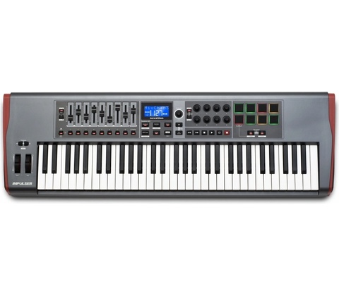 Novation Impulse 61