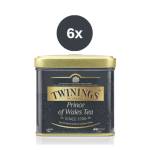 TWININGS Чай TWININGS Принцът на Уелс 6x100 г
