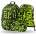 Baagl 3 set core lime
