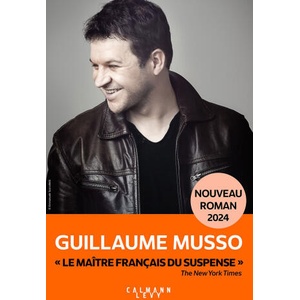 Quelqu'un d'autre | Guillaume Musso (2024)