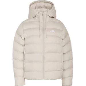 adidas Дамско ежедневно яке adidas Women's Essentials Climawarm Synthetic Down Hooded Casual jacket - Wonder Alumina (103-3133-0112)