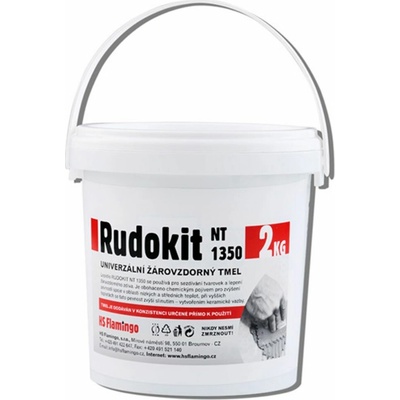 Lepidlo Rudokit NT 1350 2 kg
