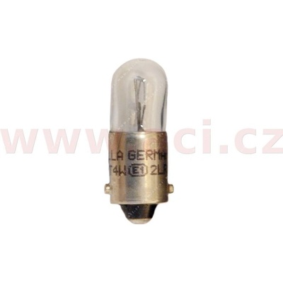 HÄKL LAMPE T4W 12V 4W BA9s