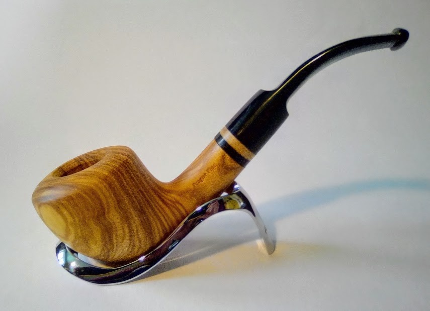 Prague Pipes Oliva O7