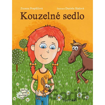 Kouzelné sedlo