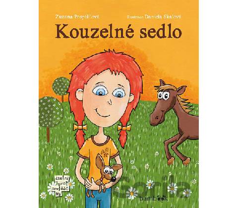 Kouzelné sedlo