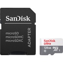 SanDisk microSDXC UHS-I 128GB SDSQUNR-128G-GN6MN