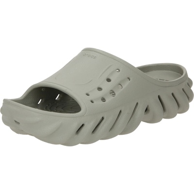 Crocs Чехли 'Echo' сиво, размер M8W10
