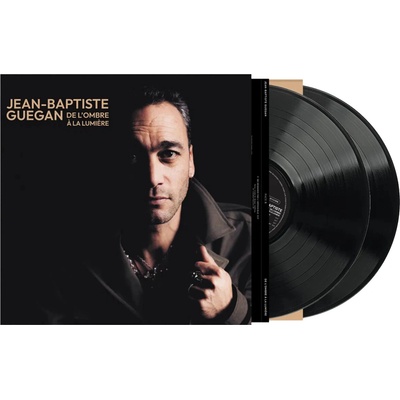 Guegan Jean-Baptiste: De L'ombre À La Lumière LP