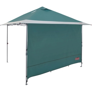 Coleman Onepush Shelter M Sunwall 2pc Цвят: зелен