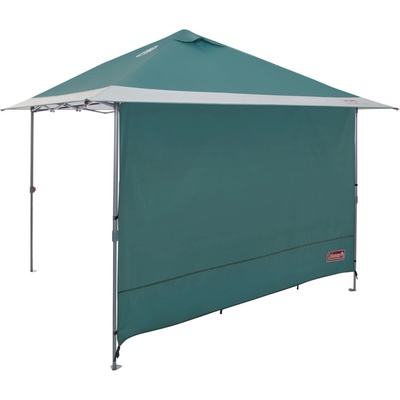 Coleman Onepush Shelter M Sunwall 2pc Цвят: зелен