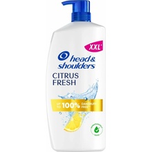 Head & Shoulders Citrus Fresh šampon proti lupům 800 ml