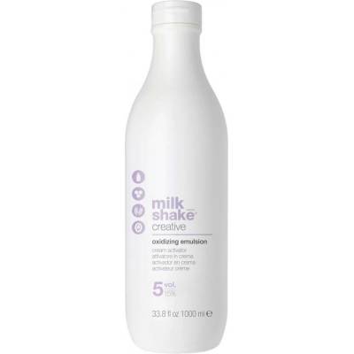 Milk Shake CREATIVE OXYDANT 5v Oxidační emulze 1,5% 1000 ml