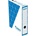AXENT Архивна кутия картон Axent 350x255x80 mm Син (1304066-06-1731-02-A)