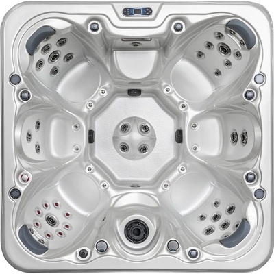 Hanscraft HC6 Pearl white sivá
