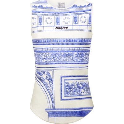 Santini TDF ARRIVÉE ARC DE TRIOMPHE viacfarebná