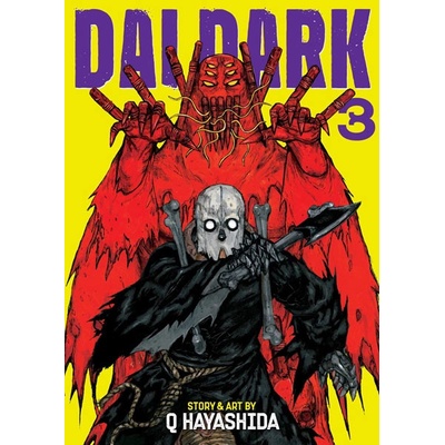 Viz Media Dai Dark 3