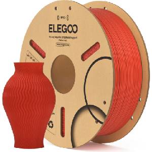 Elegoo PLA Red - 1, 75 mm / 1000 g (RFID) (50.203.0815)
