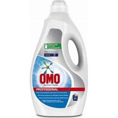 Omo Professional Univerzální prací gel Active Clean 71 PD 5 l