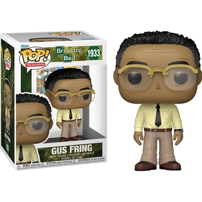 Funko Pop! 1933 Breaking Bad - Gus Fring