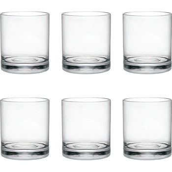 Bormioli Rocco ЧАШИ dof cortina 405ml 6БР (430060bab021990)