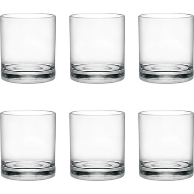 Bormioli Rocco ЧАШИ dof cortina 405ml 6БР (430060bab021990)