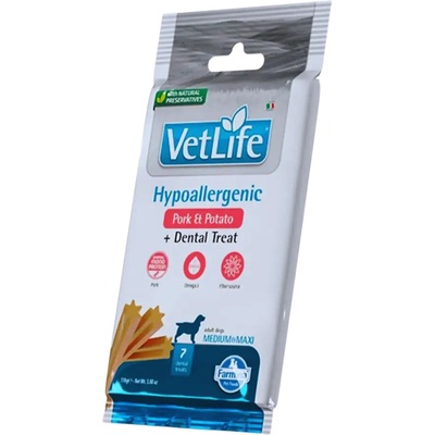 Farmina Vet Life Dog Hypo Pork Potato Adult medium & maxi 100 g