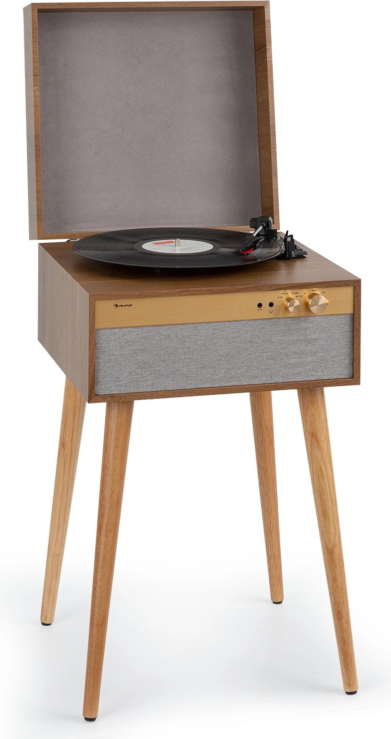 Auna VB8-Berklee TT BT WD Case
