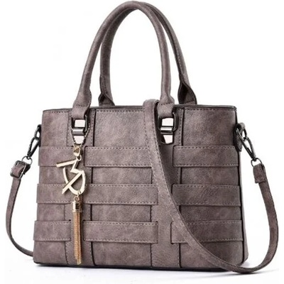 Дамска Чанта Charon Mademoiselle D'OR, Сива Пепел от Рози, Различни цветове (AS14-ROSE-ASHES)