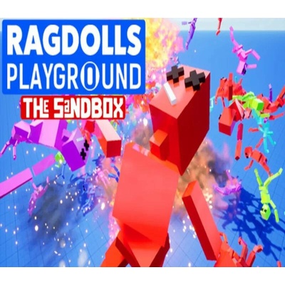 Ragdolls Playground: The Sandbox