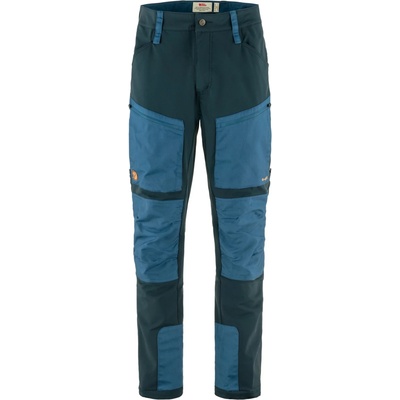 Fjällräven Мъжки зимен панталон Fjällräven Keb Agile Winter Trousers - Dark Navy / Indigo Blue - размер 44 (007-2856-0516)
