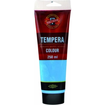 Image 1 of KOH-I-NOOR 16282500000 Темперна боя Cyan 250 ml 1 бр (16282500000)