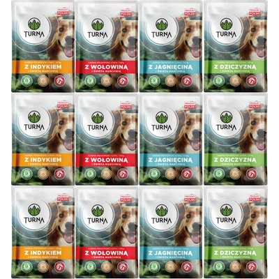 Turna mix příchutí 12x100g