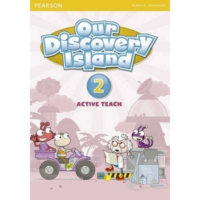 Our Discovery Island 2 Active Teach - IWB Software
