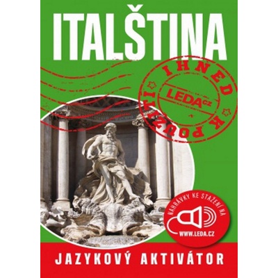 Italština ihned k použití - Jarmila Janešová,Libuše Prokopová,