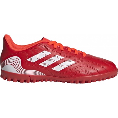 adidas COPA SENSE.4 TF J FY6166 Červená Bílá Oranžová – Sleviste.cz